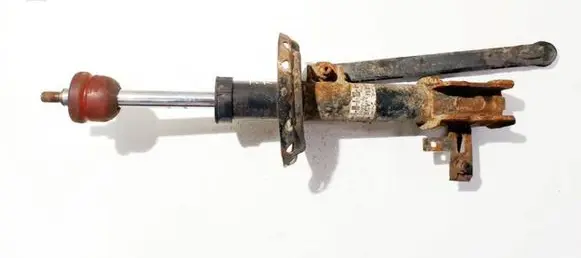 Opel Astra H Front shock absorber/damper 22203710 24466534