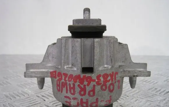 Jaguar F-Pace Engine mount vacuum valve JK836A002GB