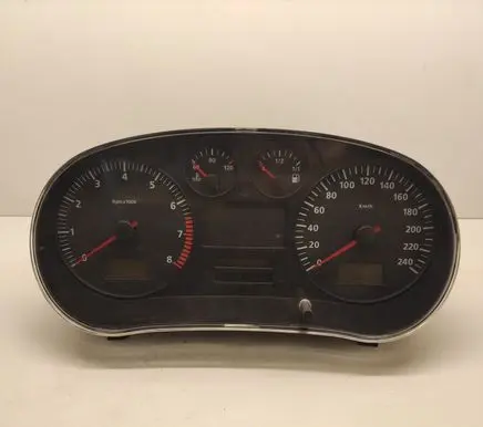 Seat Toledo II (1M) Speedometer (instrument cluster) 1M0920820A