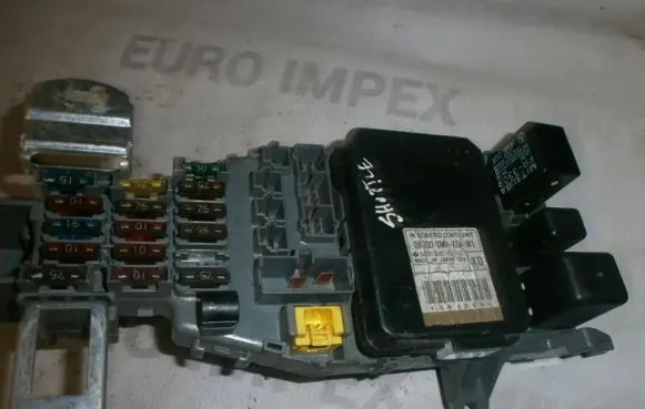 Honda Shuttle Fuse box set 38600sm4x01m1