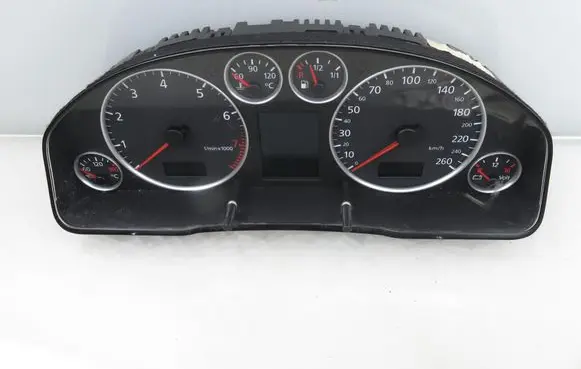 Audi A6 S6 C5 4B Speedometer (instrument cluster) 4B0920933N 110080128005