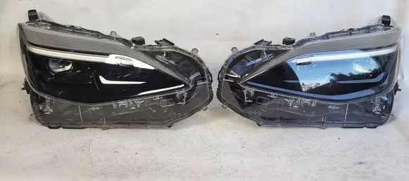 Toyota Yaris Cross Headlights/headlamps set 0D-312