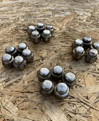Mazda 626 Nuts/bolts 