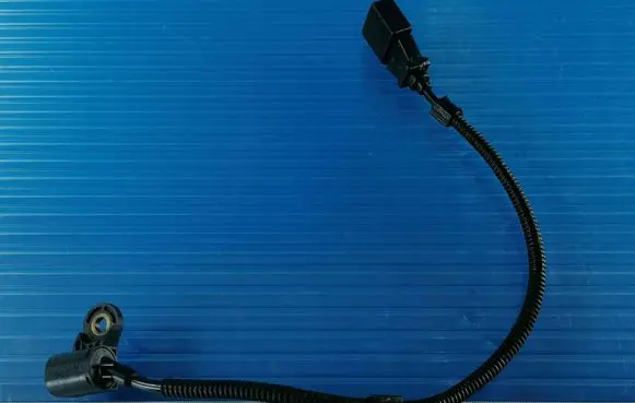 Volkswagen Crafter Crankshaft speed sensor 9805940