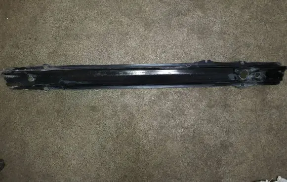 Rear beam