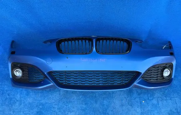 BMW 1 F20 F21 Front bumper 8060283