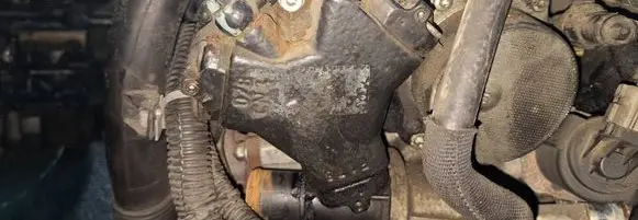 Fuel injection high pressure pump