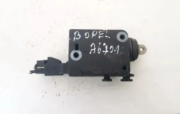 Opel Zafira A Central locking motor 90460062 1101215