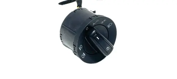 Skoda Octavia Mk3 (5E) Light switch 5E0941431D 33661
