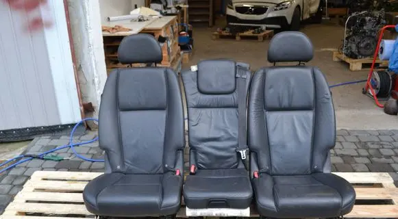 Volvo XC90 Second row seats 