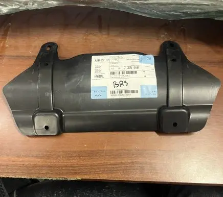 BMW i3 Front bumper skid plate/under tray 51747305658