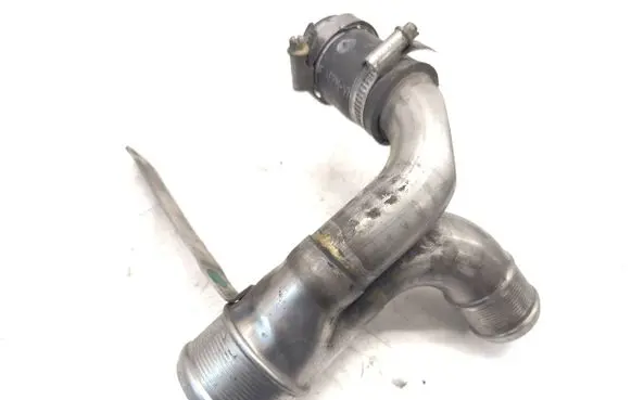 Citroen C6 Intercooler hose/pipe 9651732080