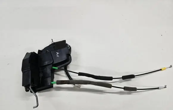 Mazda CX-7 Rear door lock