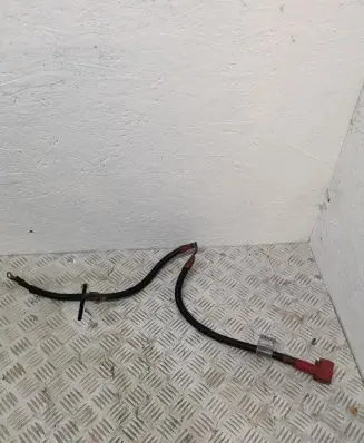 BMW 5 E39 Positive cable (battery) 759007 E0364K 2247943