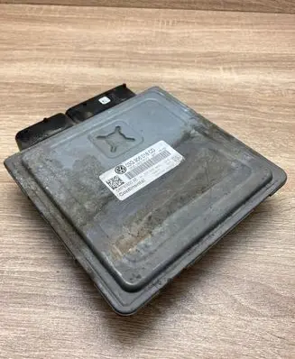 Volkswagen PASSAT B6 Engine control unit/module ECU 03G906018CD 5WP45600AE