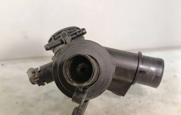 Thermostat/thermostat housing