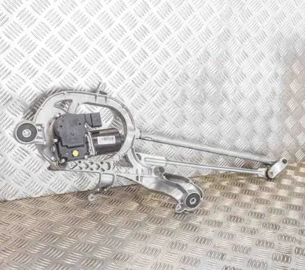 Tesla Model X Front wiper linkage and motor 107607500B