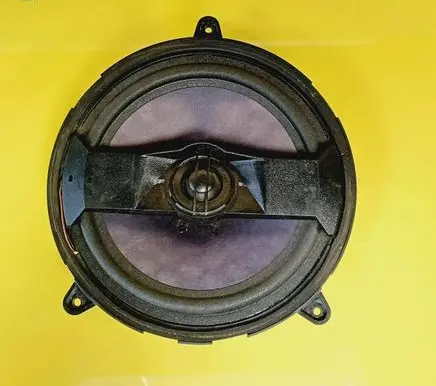Front door speaker