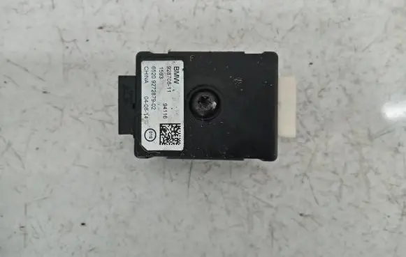 BMW X4 F26 Antenna control unit 92870811 928708-11