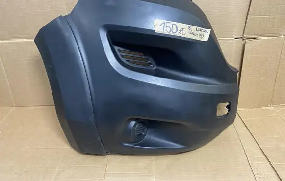 Citroen Jumper Front bumper splitter molding 1315079070