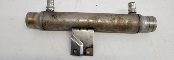 Peugeot 807 EGR valve cooler