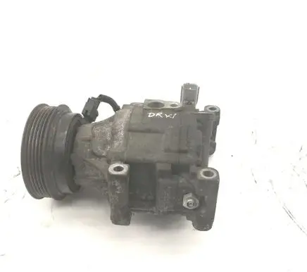 Toyota Corolla E120 E130 Air conditioning (A/C) compressor (pump) SCSA06C 4472206350