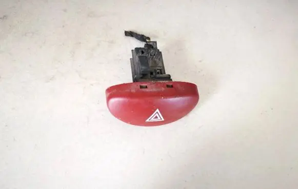 Peugeot 206 Hazard light switch