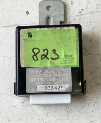 Honda CR-V Immobilizer control unit/module 38380310G02M1 G8D453HB 038429