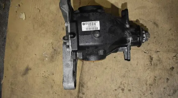 BMW X5 G05 Rear differential 8681554