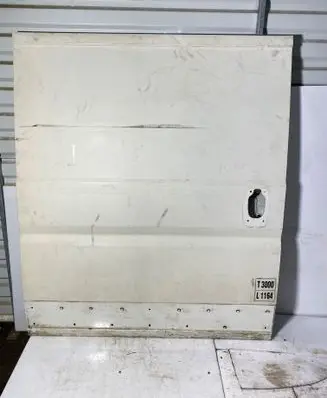 Fiat Ducato Side sliding door