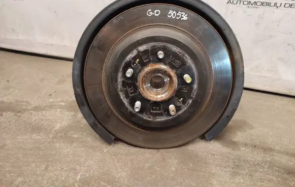 KIA Sportage Rear wheel hub