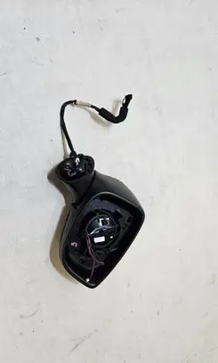 Mazda 3 III Front door electric wing mirror MAZDA2