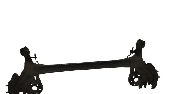 Toyota Verso-S Rear axle beam 