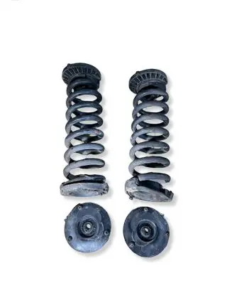 Mercedes-Benz C W205 Rear coil spring 