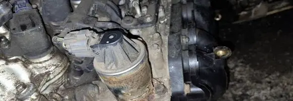 Honda Civic EGR valve 50f70314
