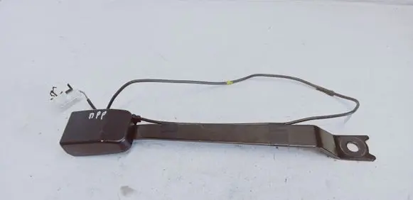 Nissan Qashqai+2 Front seatbelt buckle 86842JD00E