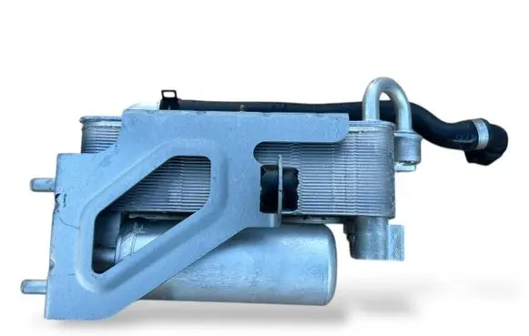 BMW X3 G01 A/C cooling radiator (condenser) 9367096 64509367096