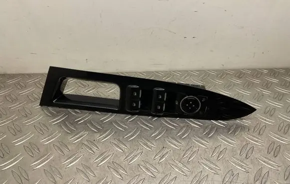 Electric window control switch