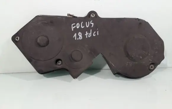 Ford Focus Timing belt guard (cover) XS4Q6E006AF
