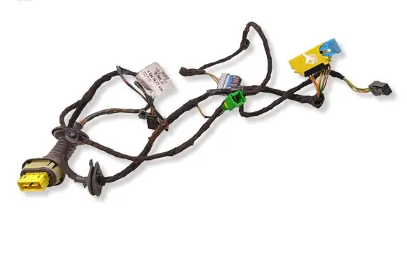 Citroen C4 I Front door wiring loom 9664747780