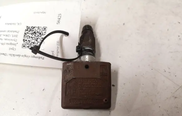 Opel Insignia A Tire pressure sensor 13327259