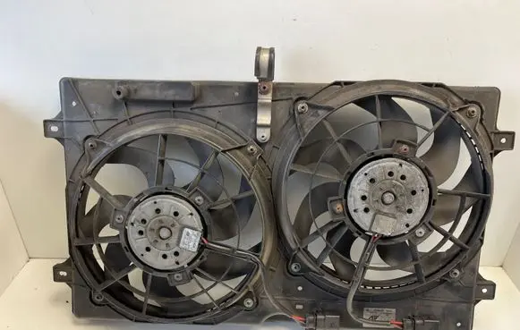 Ford Galaxy Fan set 7M3121203 YM218A247CA 0130303881