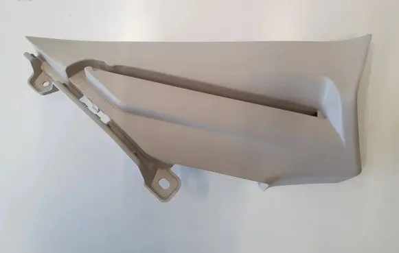 BMW 3 G20 G21 Parcel shelf load cover mount bracket 7449979 30E0409 15054410