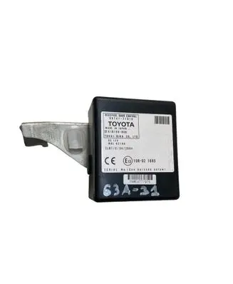 Toyota Hilux (AN10, AN20, AN30) Other devices 8974171010