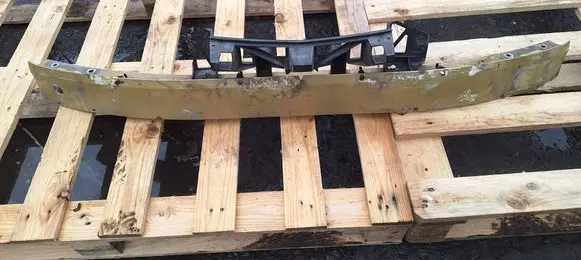 Front bumper cross member
