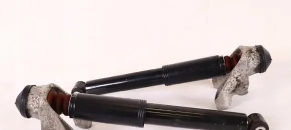Volvo XC60 Rear shock absorber/damper