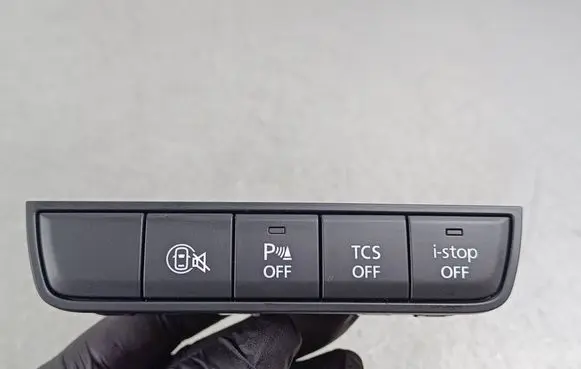 Mazda CX-70/90 Traction control (ASR) switch 1612A01