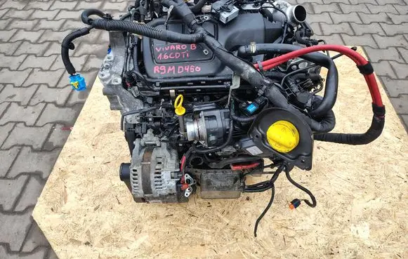 Opel Vivaro Engine R9MD450