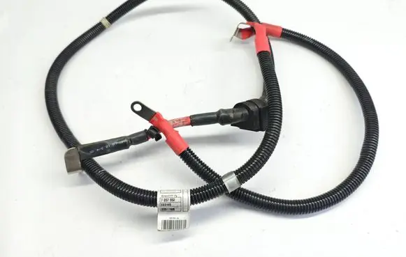 BMW M4 F82 F83 Positive cable (battery) 7857551 7857552
