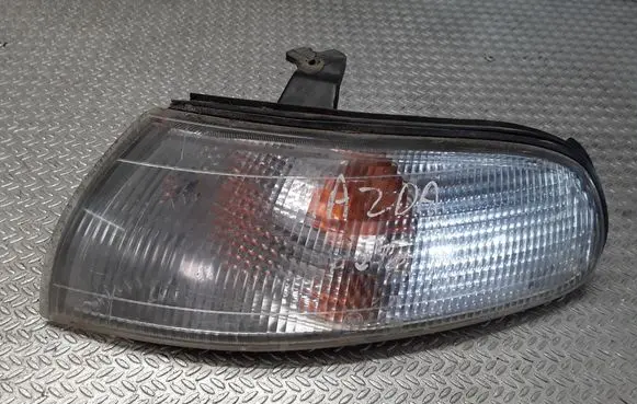 Front indicator light
